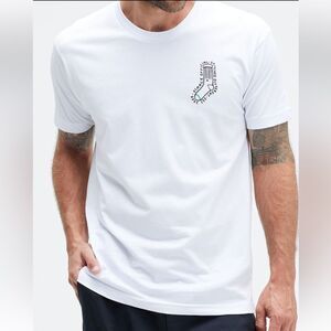 Stance Origins Sock Graphic Tee - NWT